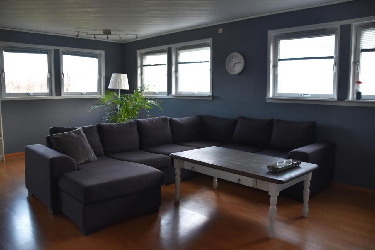 Apartment With A View Close To The Pulpit Rock Jørpeland Екстериор снимка