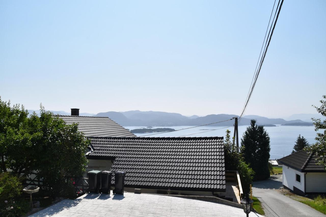 Apartment With A View Close To The Pulpit Rock Jørpeland Екстериор снимка