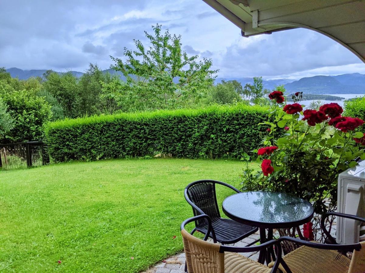 Apartment With A View Close To The Pulpit Rock Jørpeland Екстериор снимка