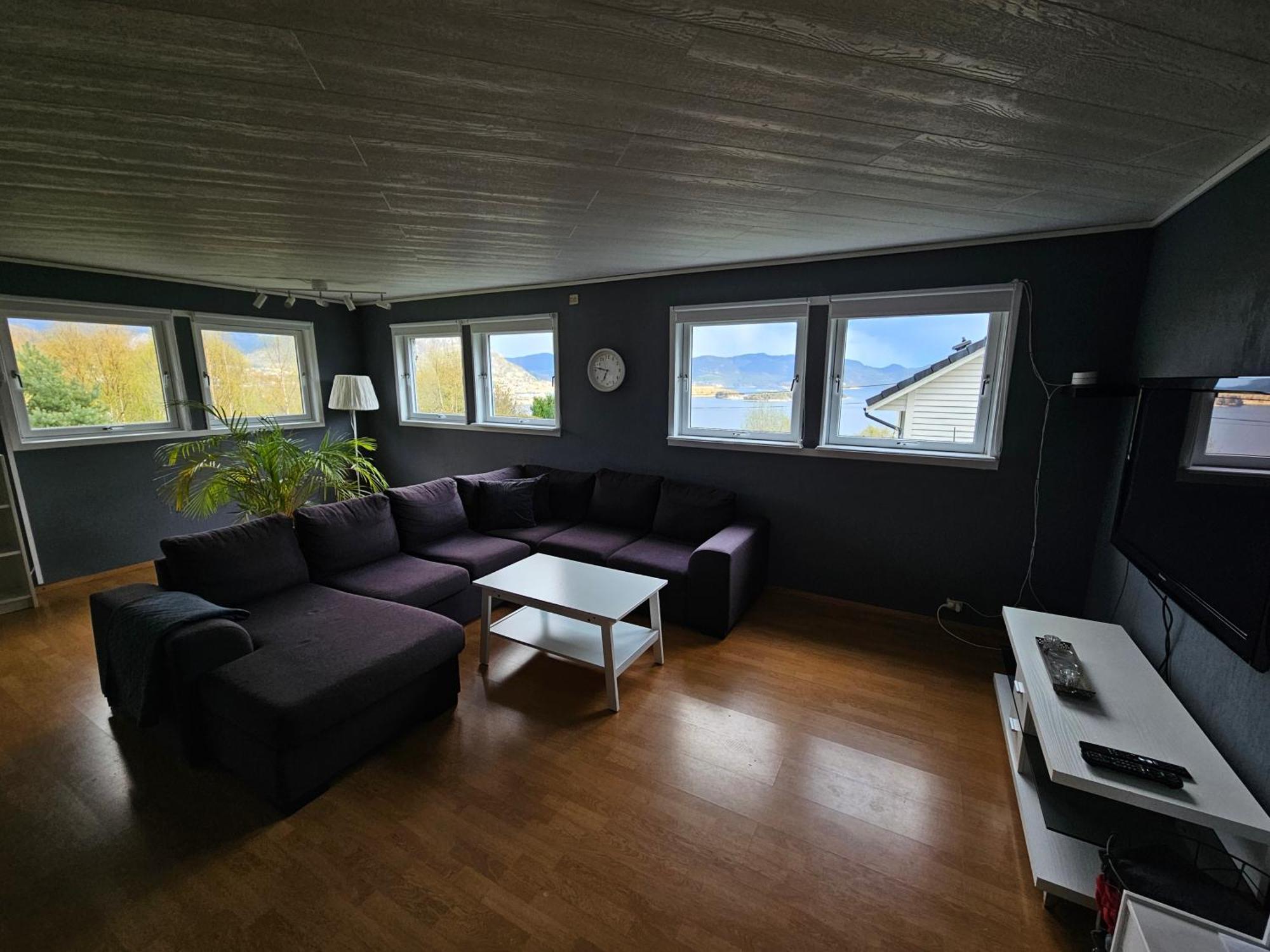 Apartment With A View Close To The Pulpit Rock Jørpeland Екстериор снимка